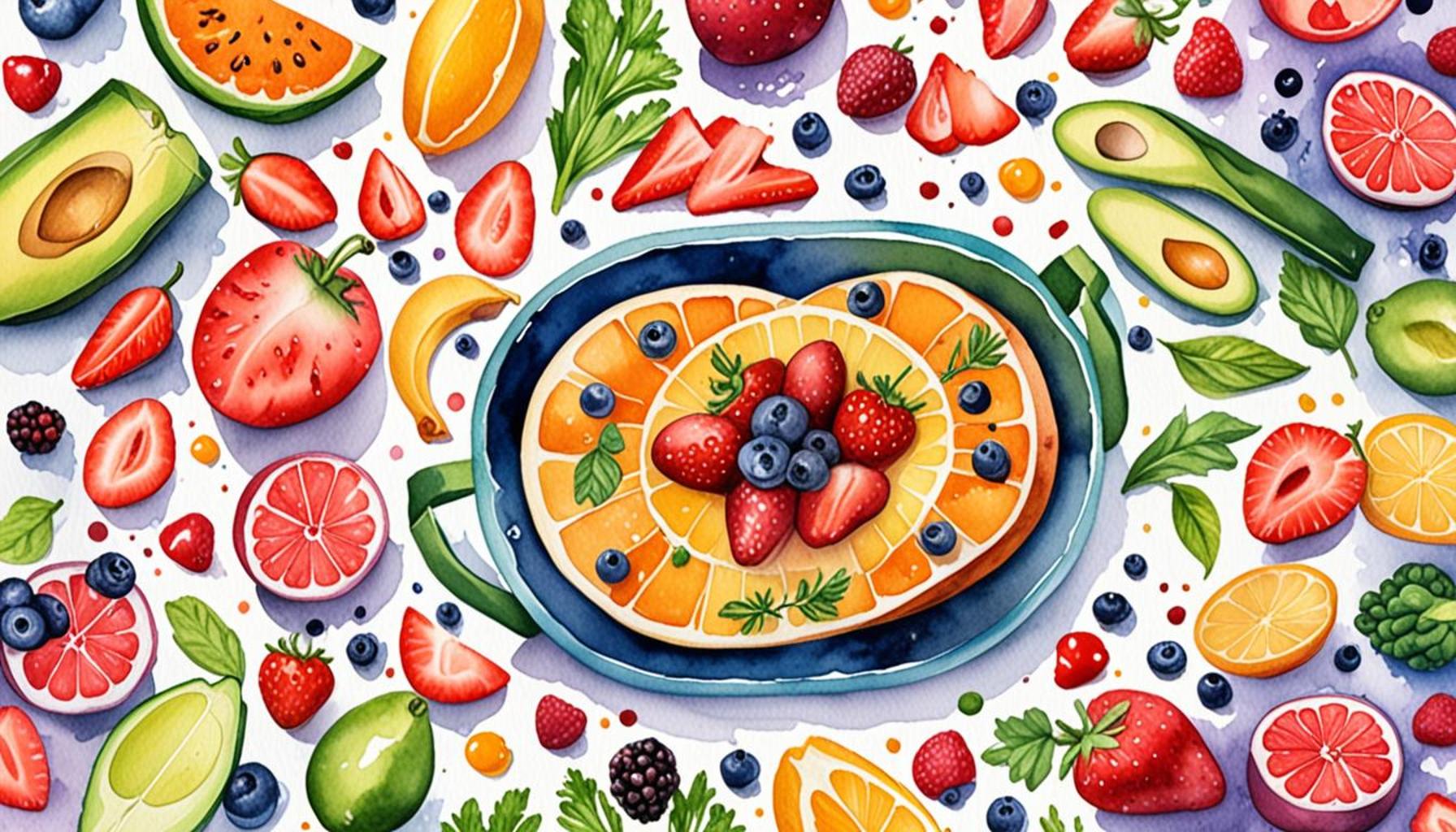 Nutrition and Stress: Foods That Help You Stay Calm