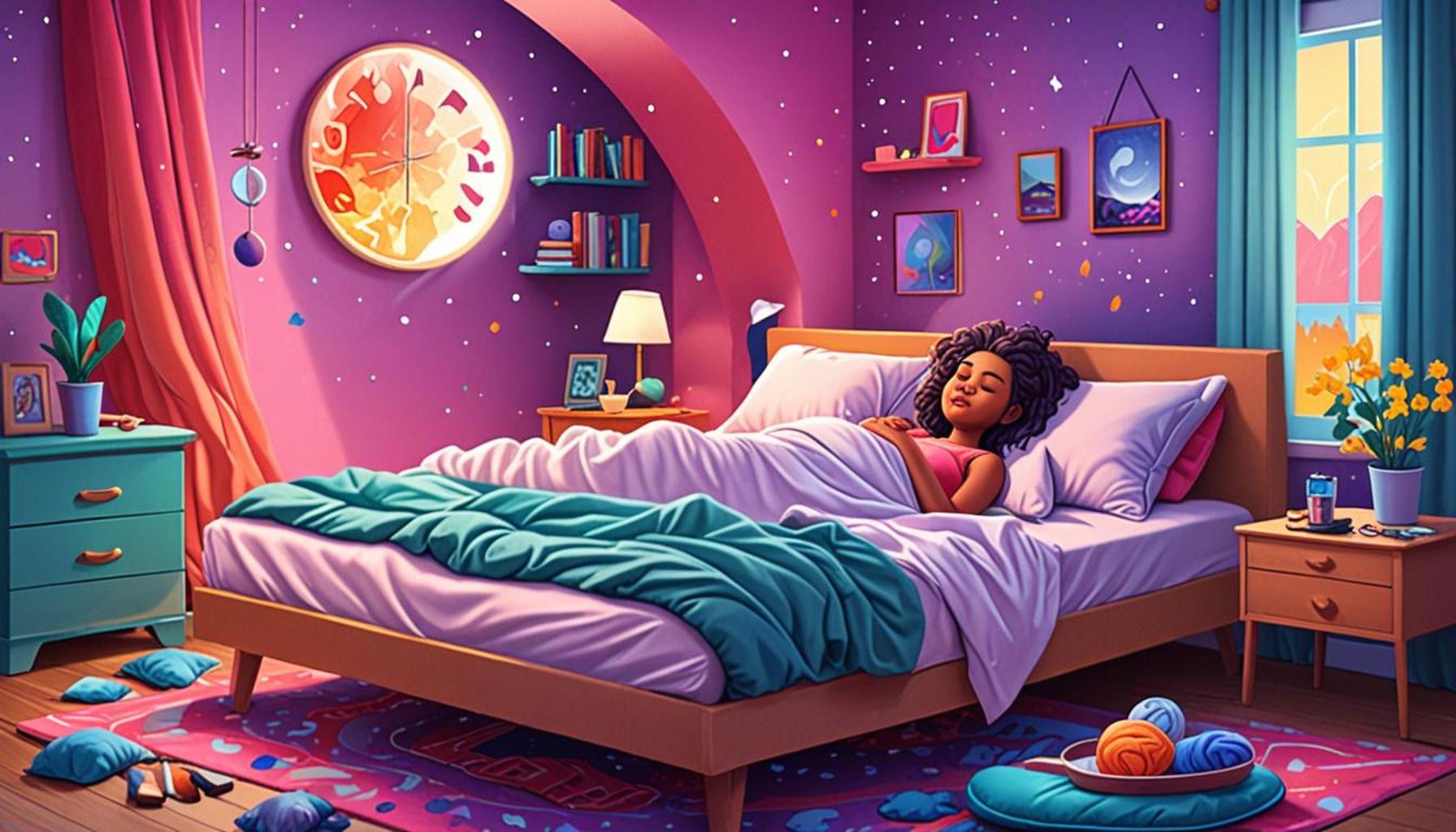 The Importance of Quality Sleep for Mental Health and Emotional Regulation