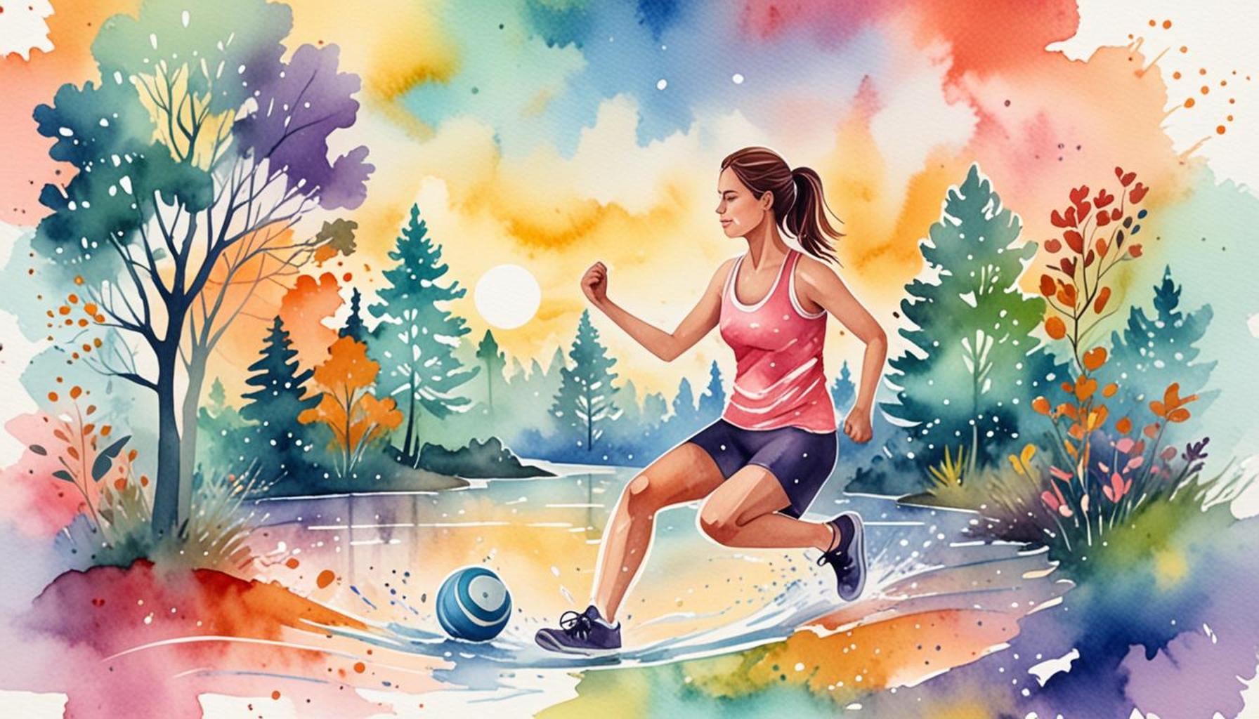 The Impact of Regular Physical Activity on Mental Health