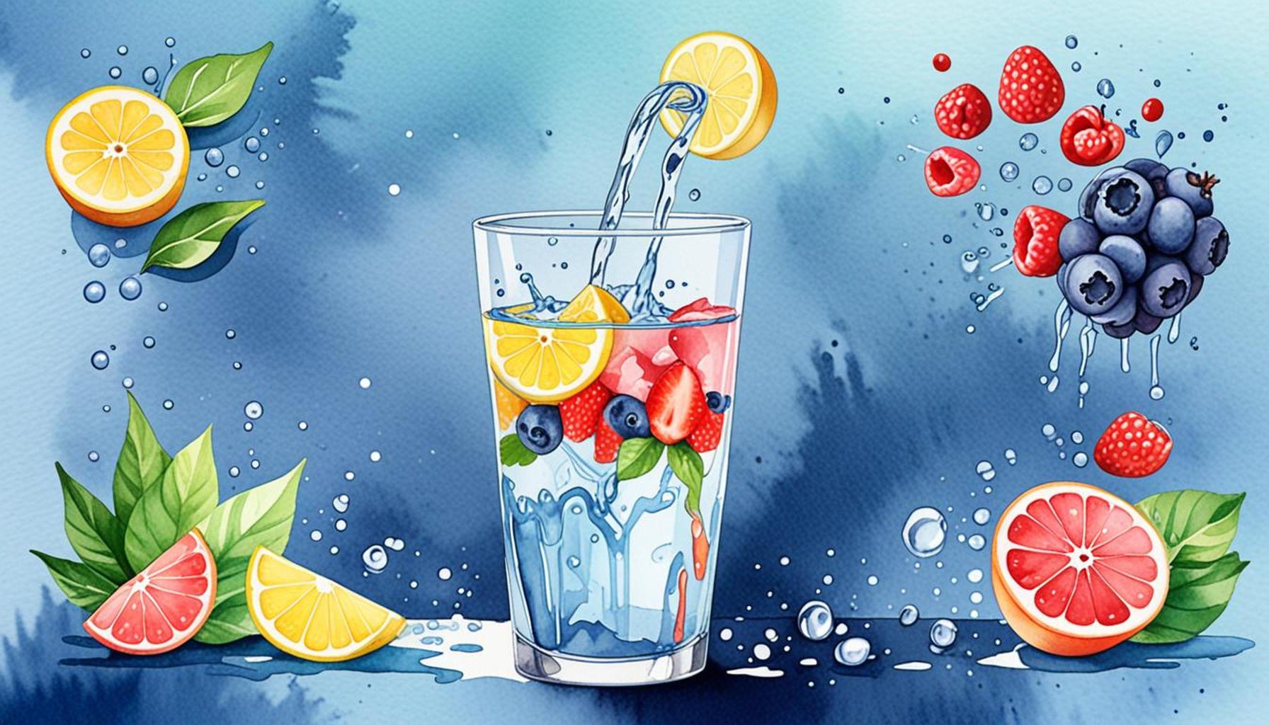 The Impact of Hydration on Nutrition: Tips for Increasing Water Intake in Daily Life