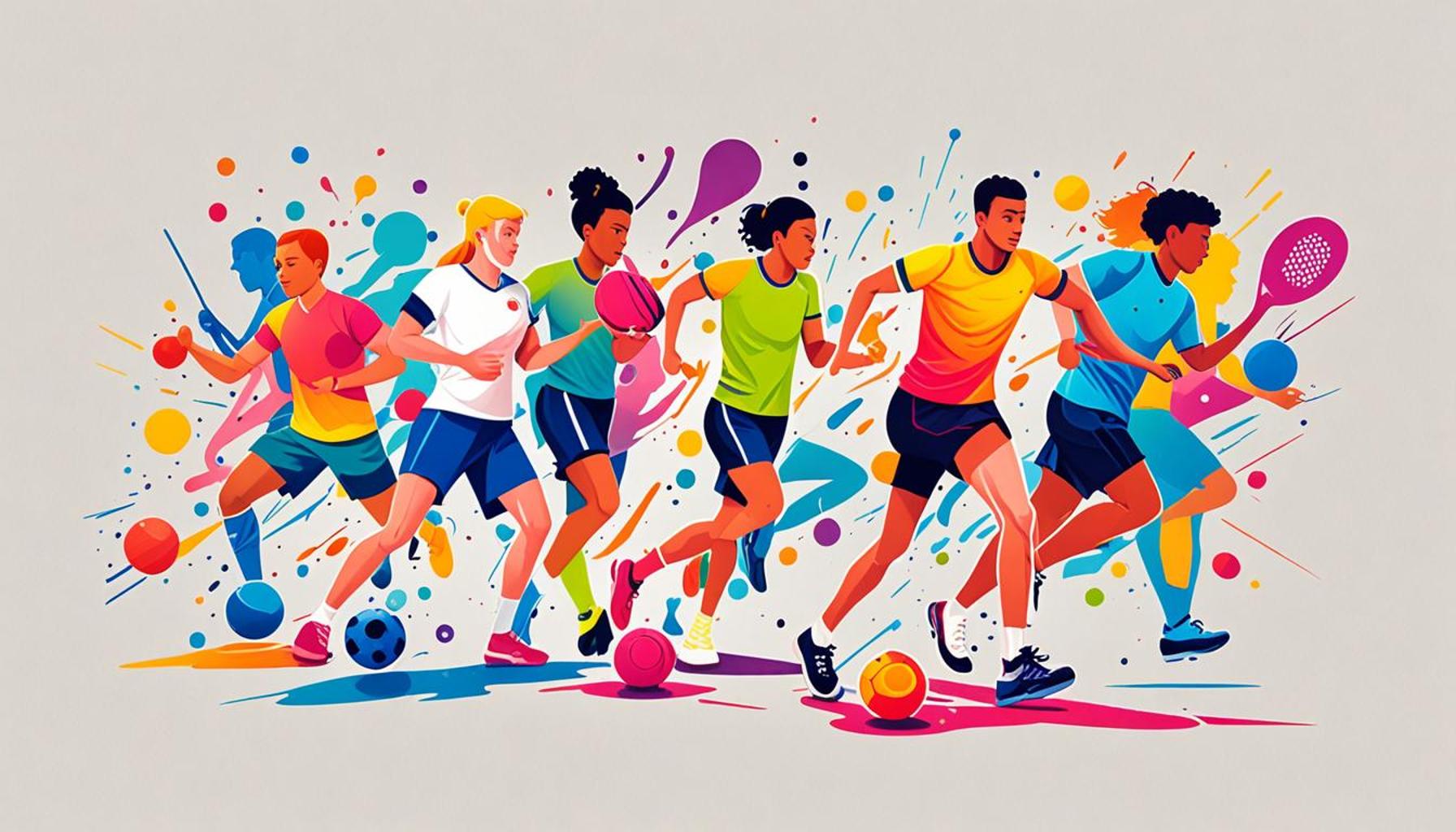 The Benefits of Group Sports for Social Connection and Physical Health