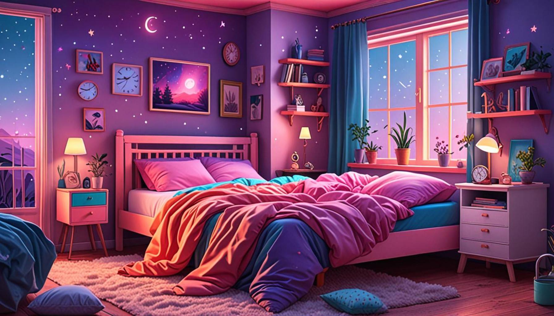 The importance of the sleeping environment in sleep hygiene