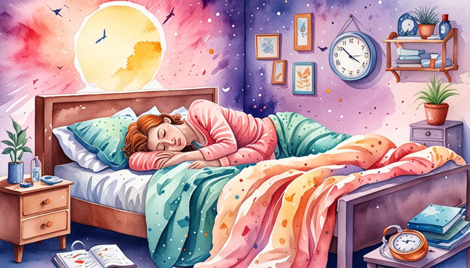 The effects of stress on sleep quality and strategies to manage it