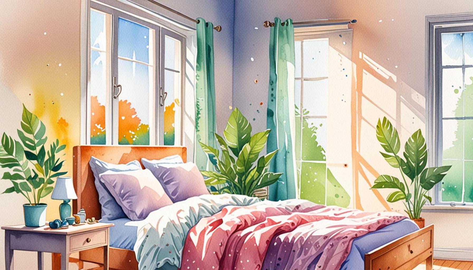 The role of natural light in sleep regulation: how to maximize your exposure during the day