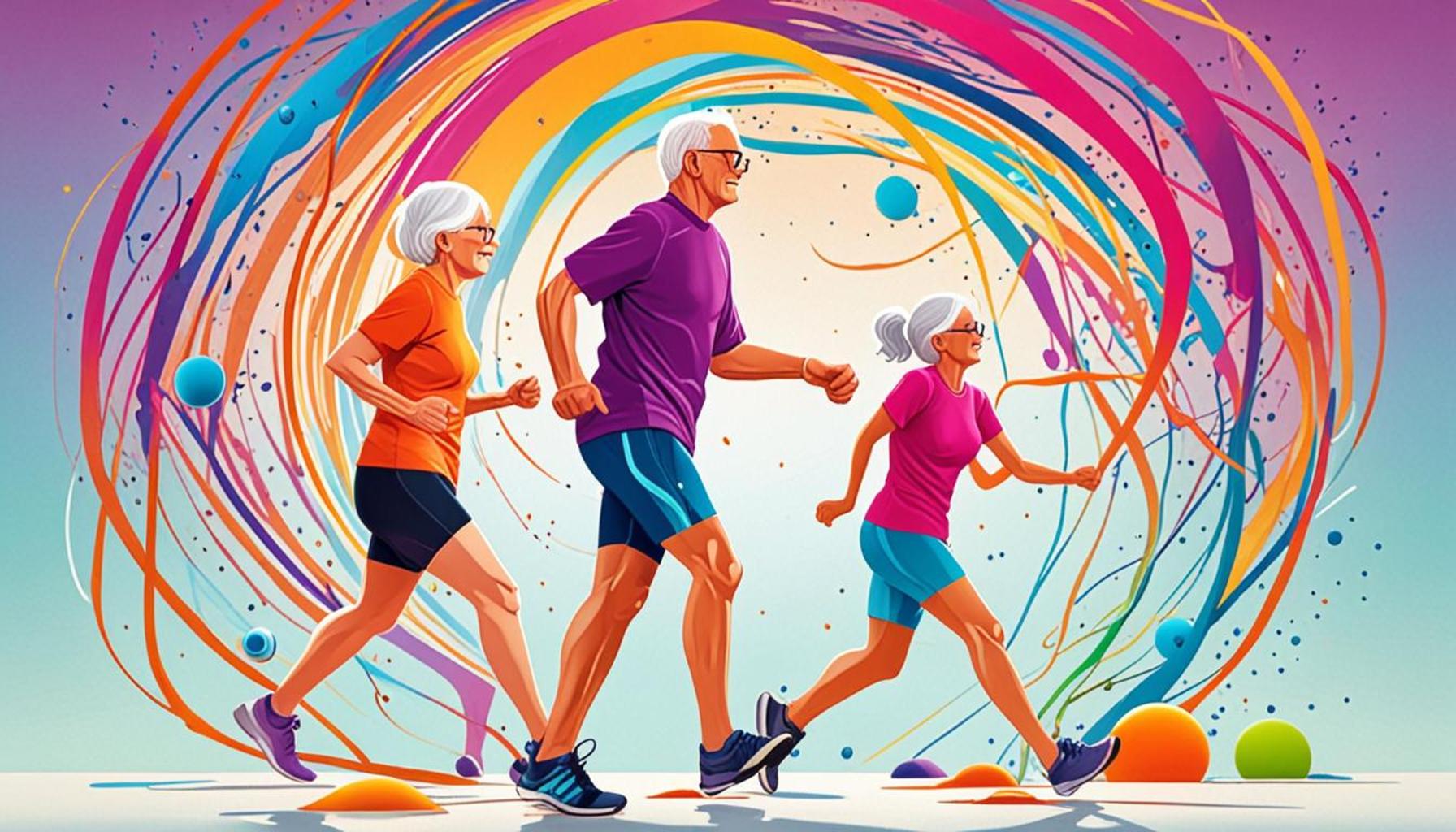 The Connection Between Physical Activity and Healthy Aging
