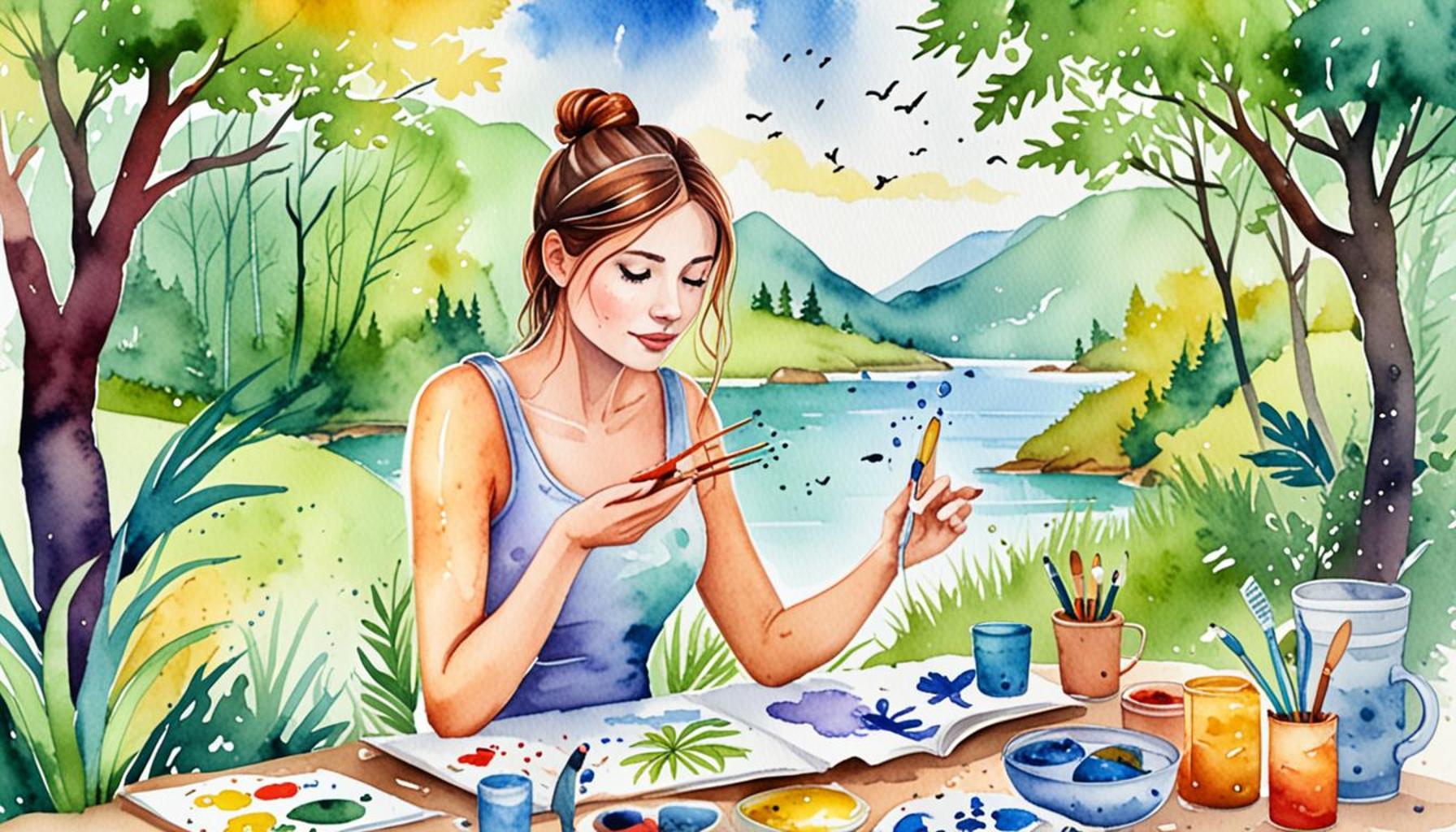 The Impact of Nature on Stress Reduction: Exploring Eco-Therapy