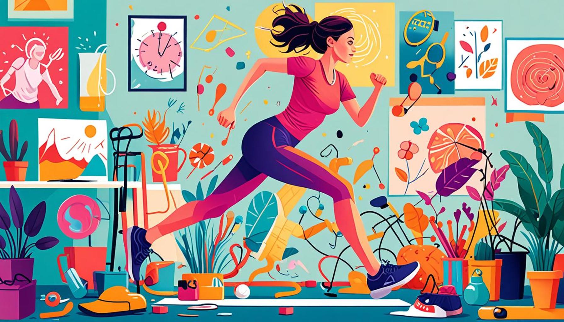 Incorporating Physical Activity into Daily Routines for Busy Professionals