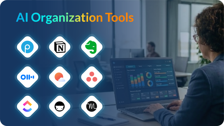Top 5 AI Tools to Optimize Your Workflow and Task Management