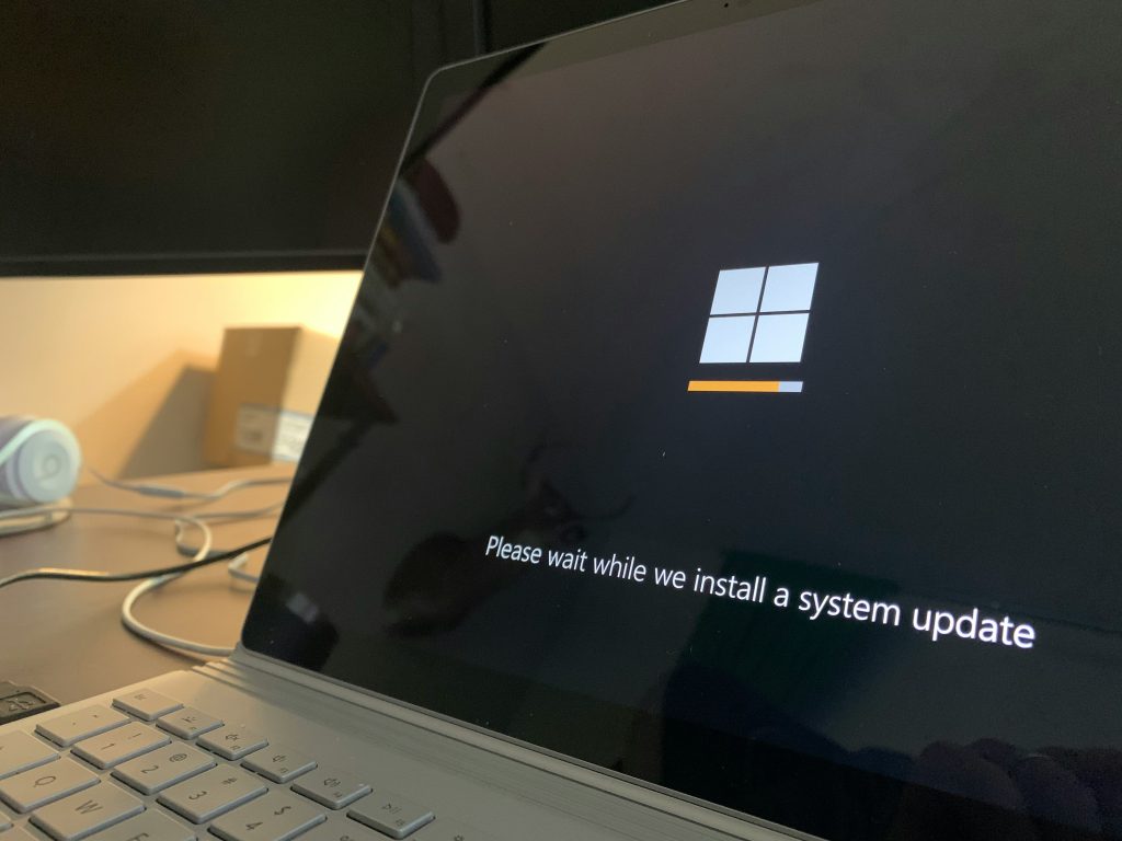 how to format Windows step by step