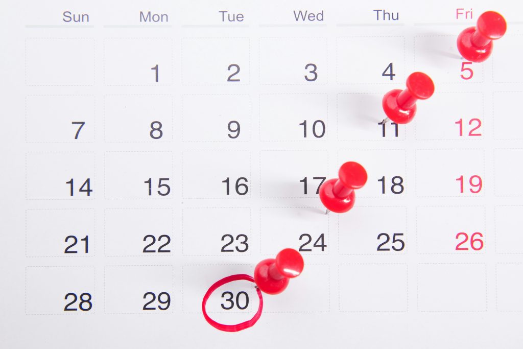 How to Block Your Calendar
