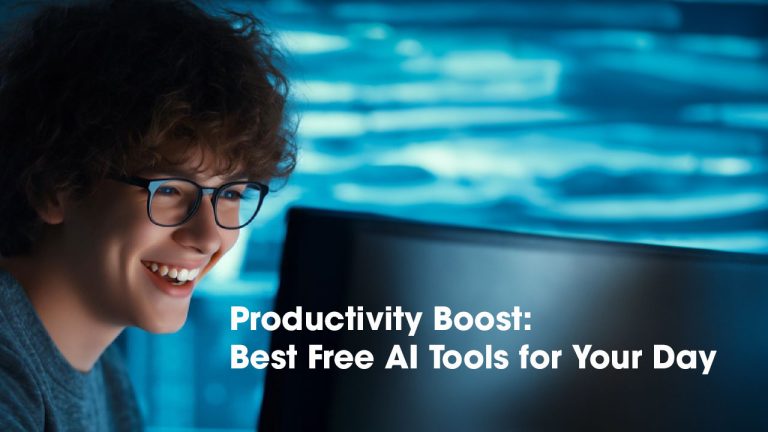 How to Use Free Online Tools to Boost Your Productivity