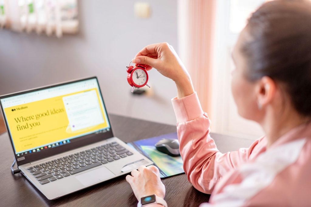 digital time management
