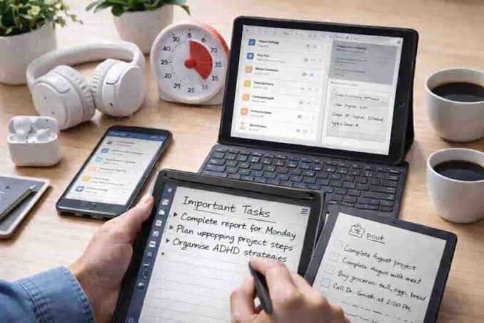 Digital Productivity Tips: Essential Tools for Beginners