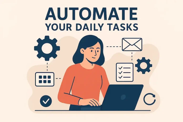 How to Automate Daily Tasks and Increase Your Online Security with Task Management Tools