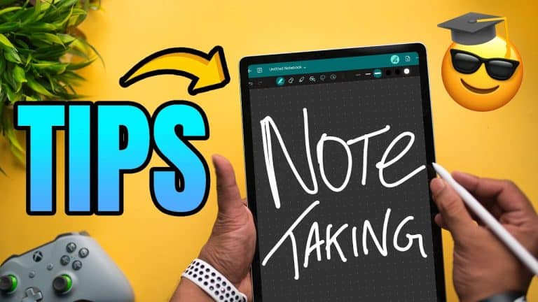 Productivity Tools for Beginners: Note-Taking and Digital Habits Tips