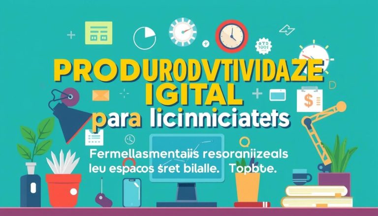 Digital Productivity Tips for Beginners: Essential Tools to Organize Your Workspace