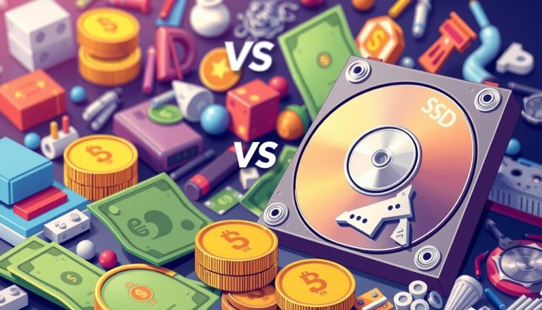 SSD vs HDD: Choosing the Right Storage for Your Computer and Troubleshooting Slow Performance