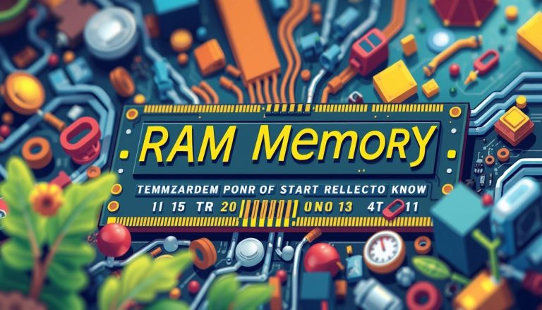 Understanding RAM Memory: What Every Beginner Needs to Know