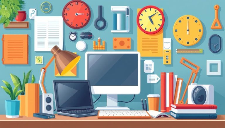 Home Office Essentials: Gadgets that Transform Your Workspace