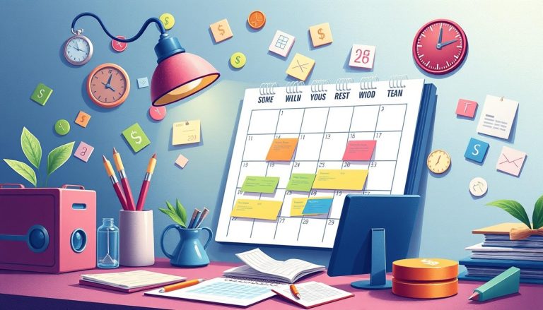 How to Block Your Calendar to Maximize Deep Work Time and Avoid Digital Distractions