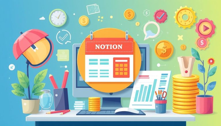 How to Use Notion to Organize Digital Files and Maximize Productivity
