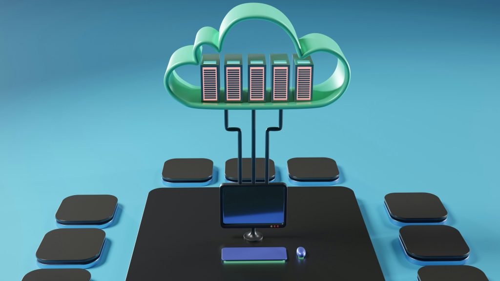 cloud storage for beginners